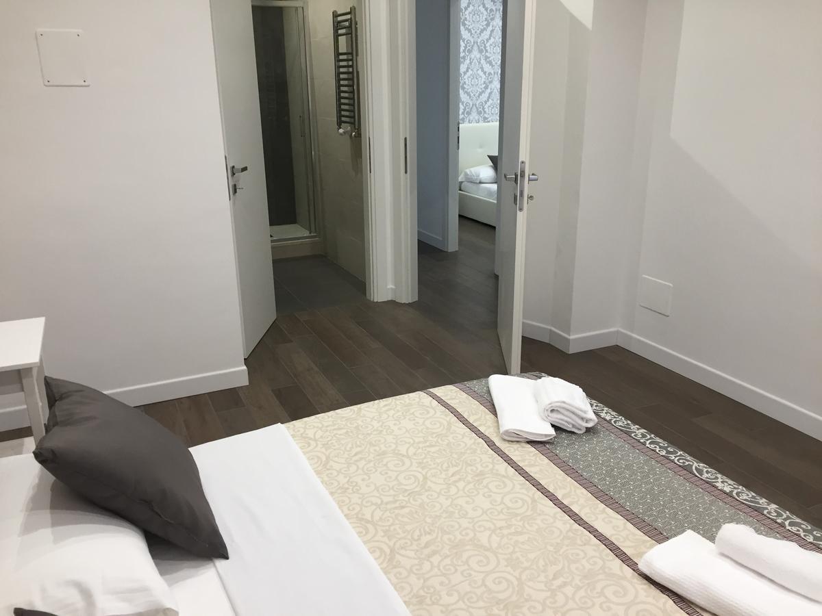 Suite Colosseo Apt. Рим Экстерьер фото