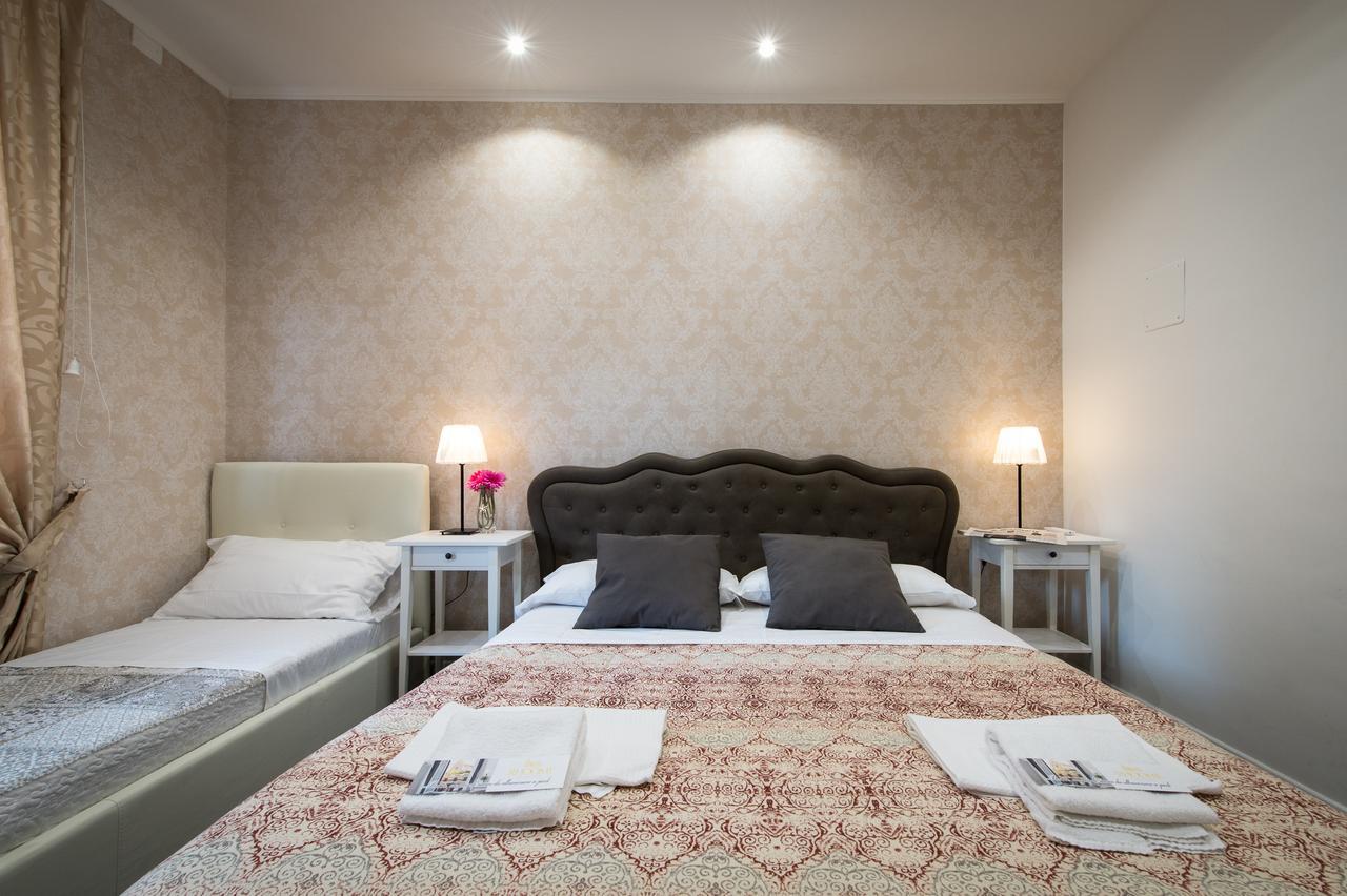 Suite Colosseo Apt. Рим Экстерьер фото