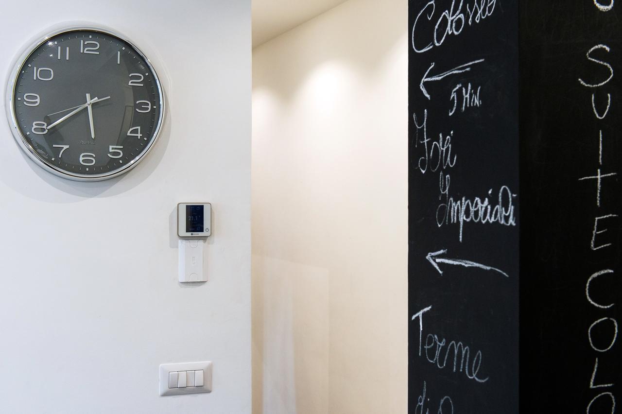 Suite Colosseo Apt. Рим Экстерьер фото