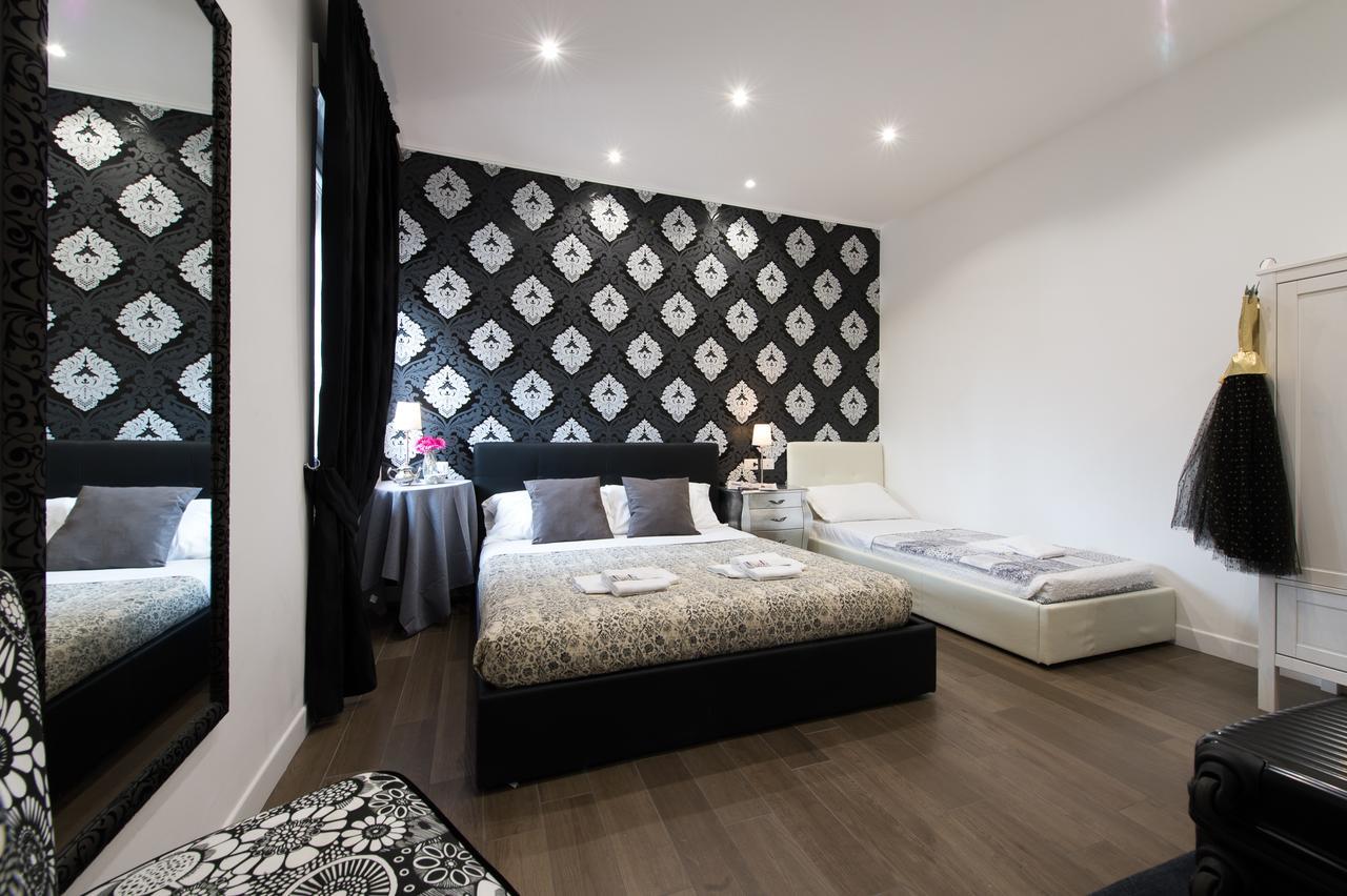 Suite Colosseo Apt. Рим Экстерьер фото