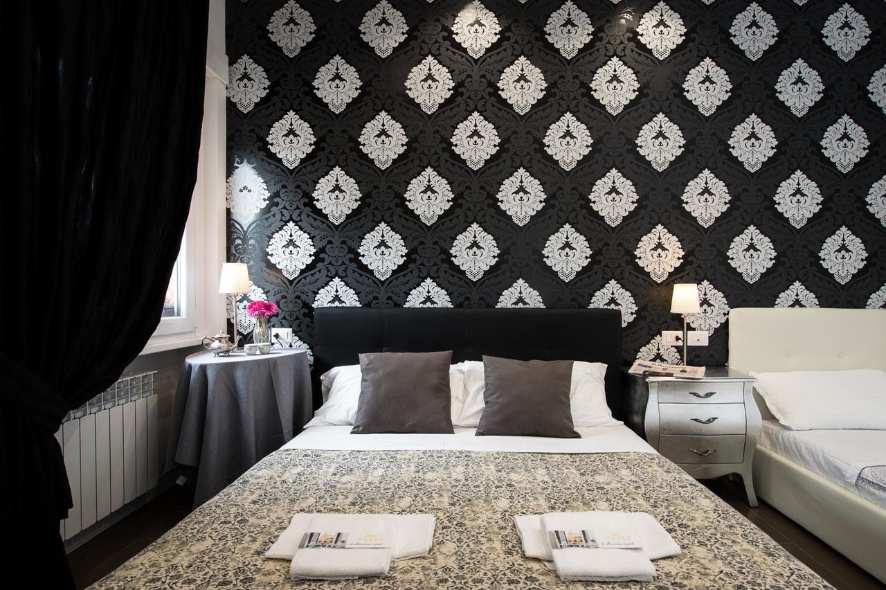 Suite Colosseo Apt. Рим Экстерьер фото