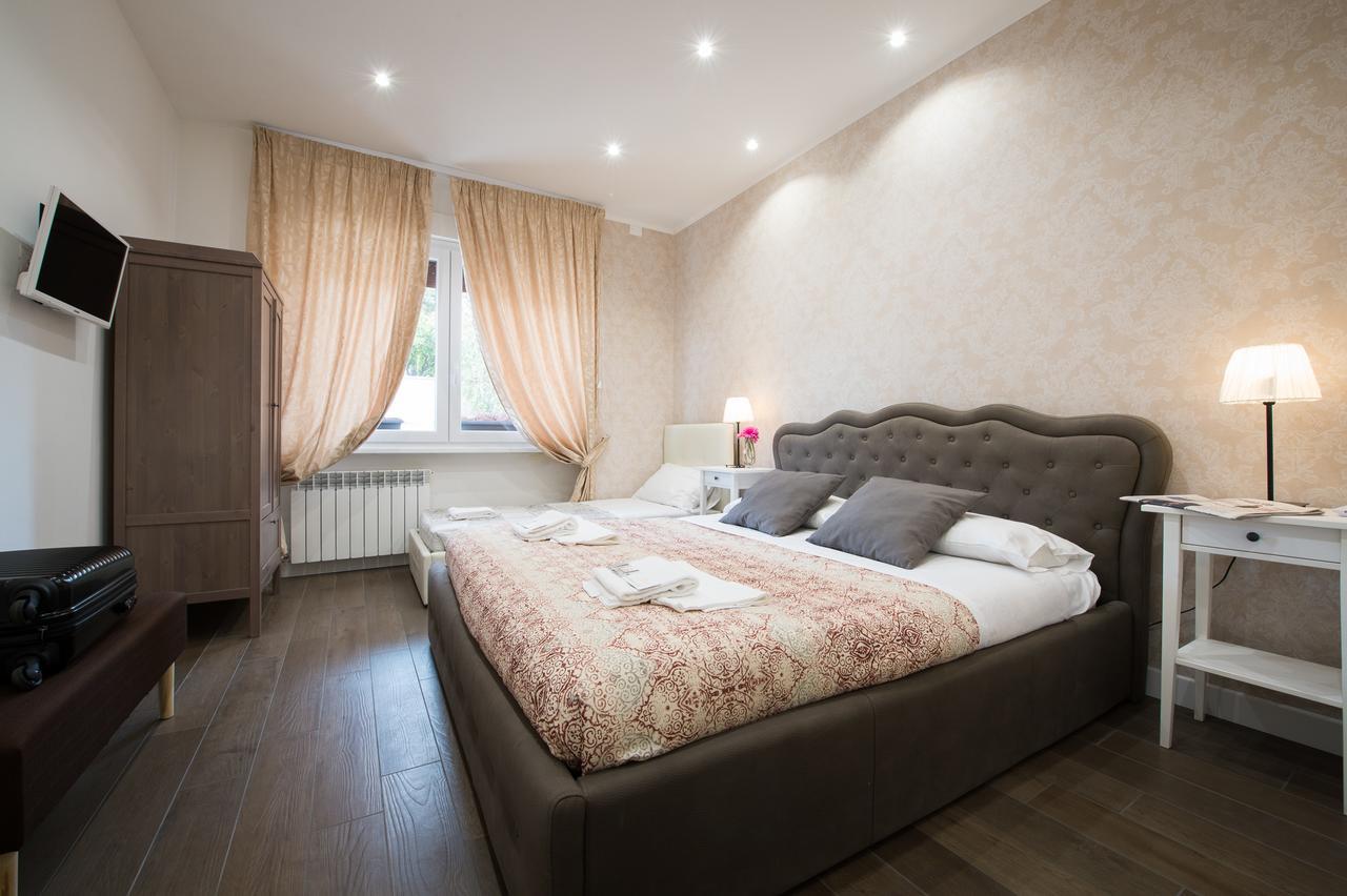 Suite Colosseo Apt. Рим Экстерьер фото