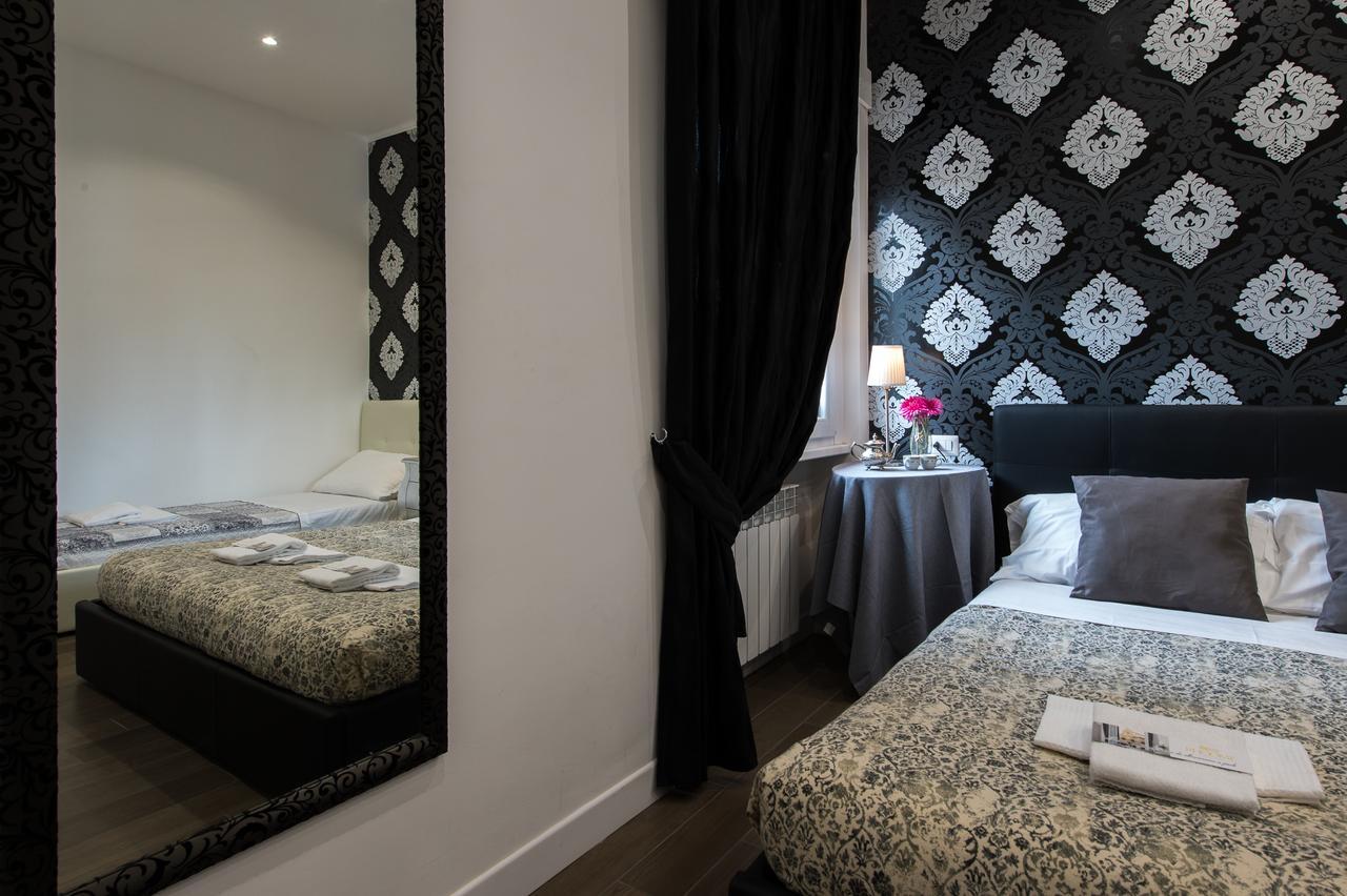 Suite Colosseo Apt. Рим Экстерьер фото