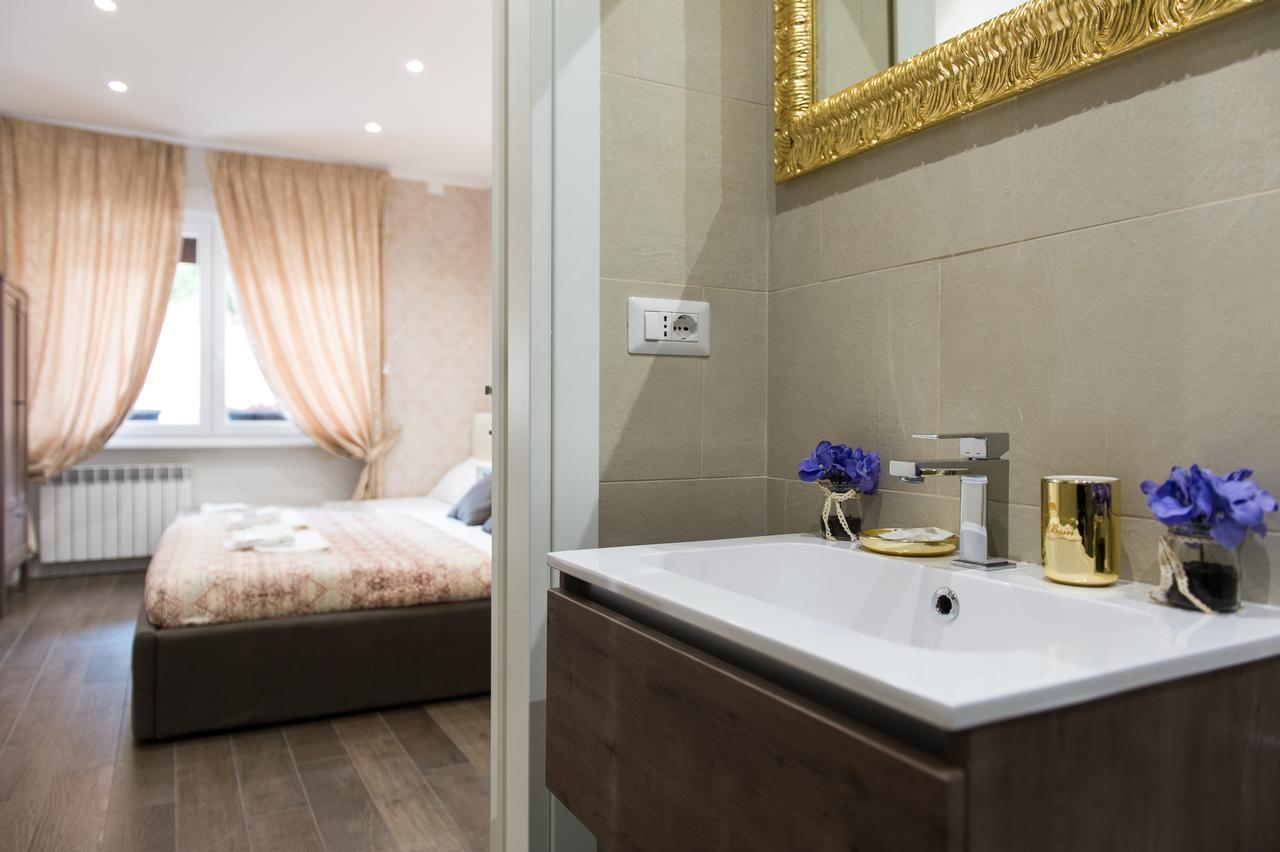 Suite Colosseo Apt. Рим Экстерьер фото