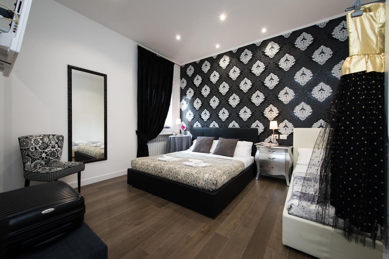Suite Colosseo Apt. Рим Экстерьер фото