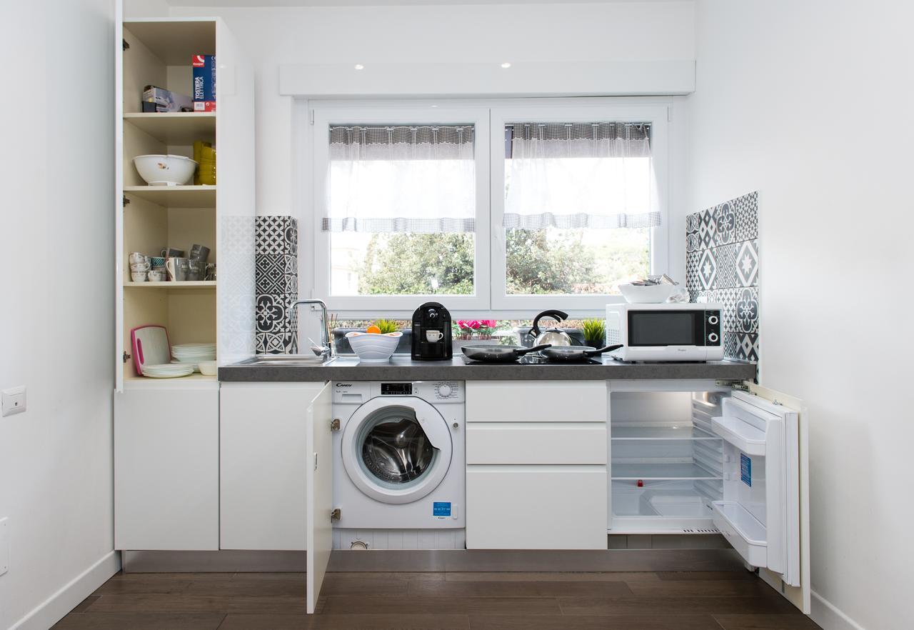 Suite Colosseo Apt. Рим Экстерьер фото