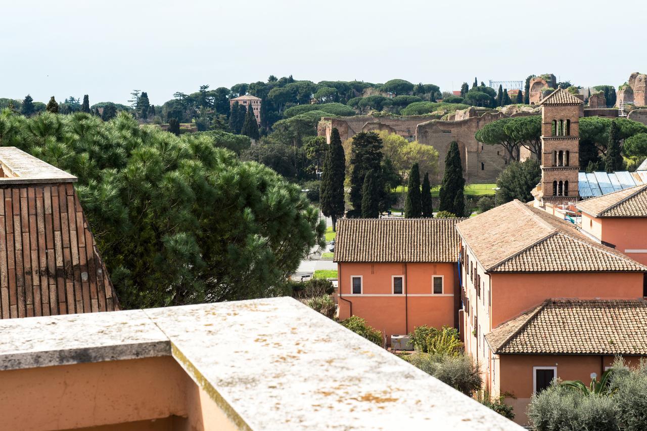 Suite Colosseo Apt. Рим Экстерьер фото