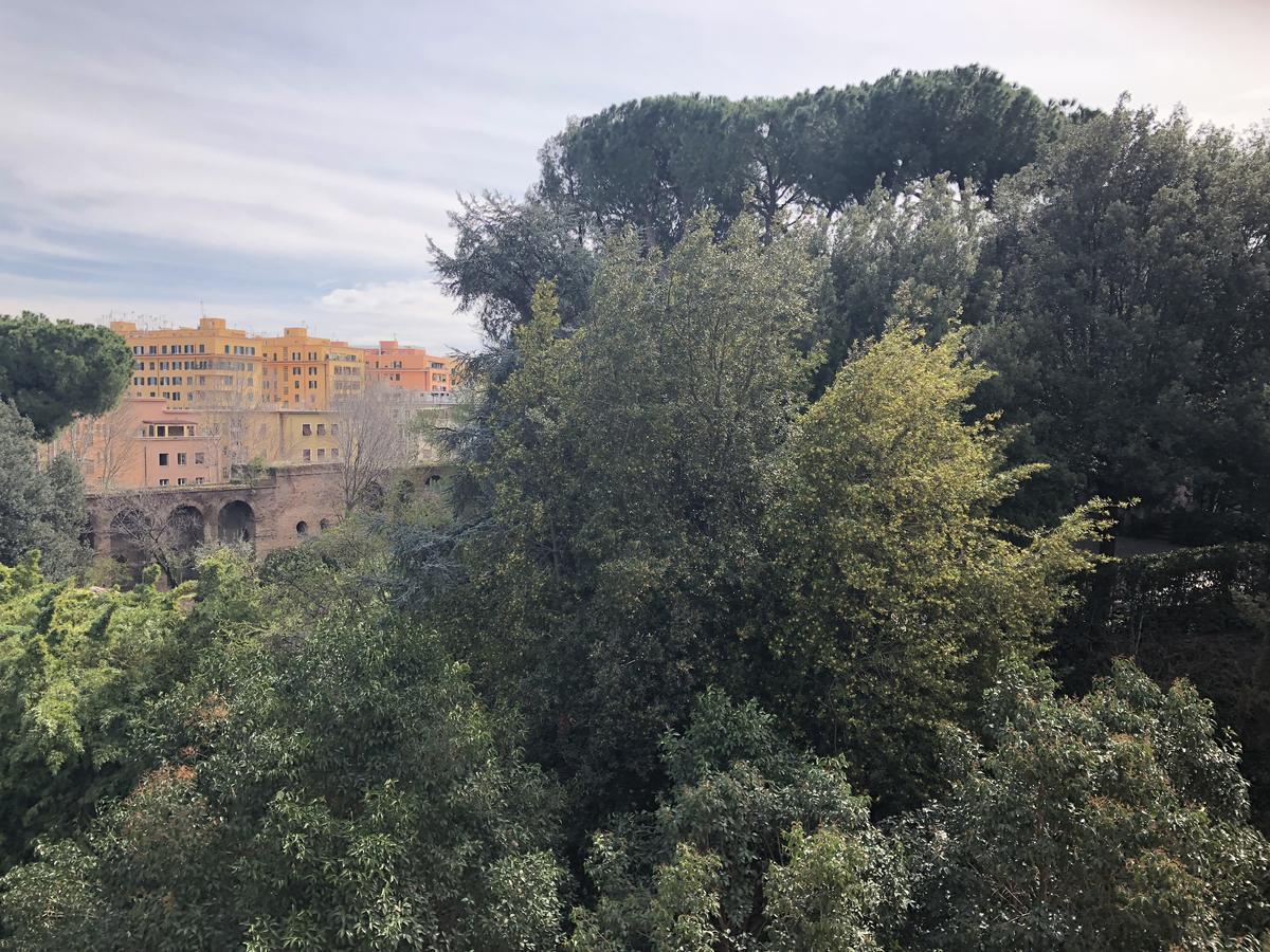 Suite Colosseo Apt. Рим Экстерьер фото