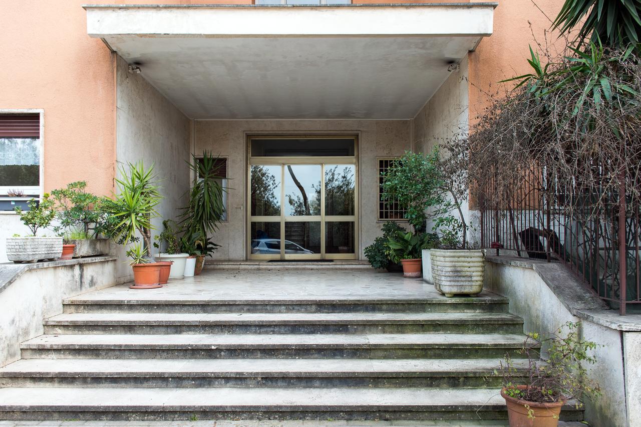 Suite Colosseo Apt. Рим Экстерьер фото