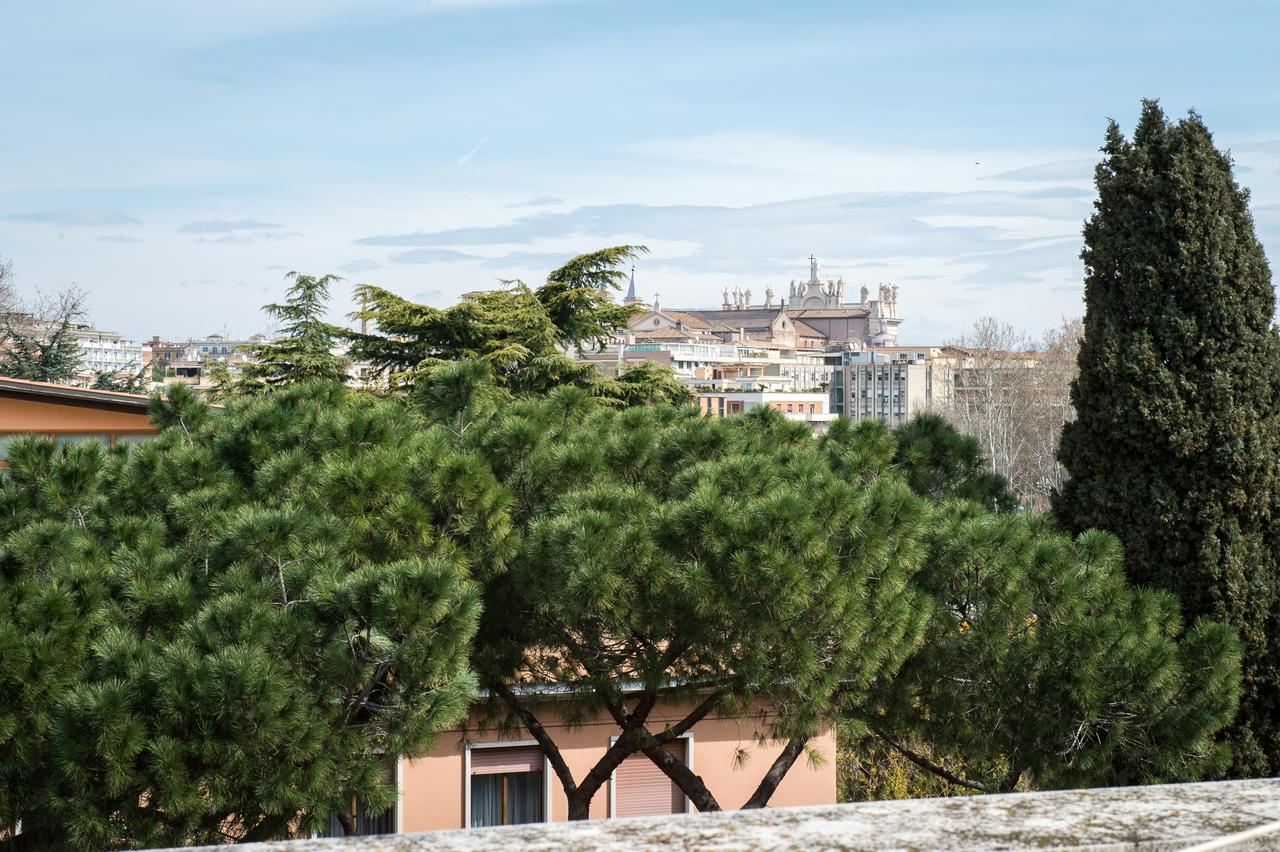 Suite Colosseo Apt. Рим Экстерьер фото